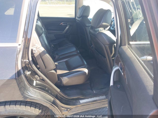 Aukcja sprzedaży 2013 Acura Mdx Technology Package, vin: 2HNYD2H61DH000032, numer aukcji: 12675157