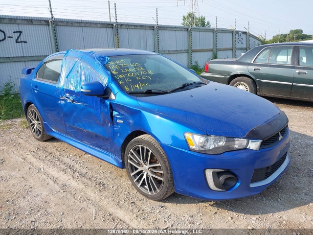 Aukcja sprzedaży 2016 Mitsubishi Lancer, vin: JA32U8FW0GU601708, numer aukcji: 12675160