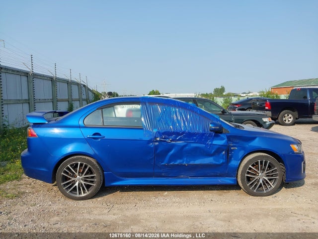 Продаж на аукціоні авто 2016 Mitsubishi Lancer, vin: JA32U8FW0GU601708, номер лоту: 12675160