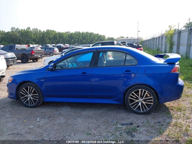 Продаж на аукціоні авто 2016 Mitsubishi Lancer, vin: JA32U8FW0GU601708, номер лоту: 12675160