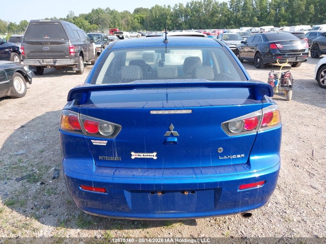 Продаж на аукціоні авто 2016 Mitsubishi Lancer, vin: JA32U8FW0GU601708, номер лоту: 12675160