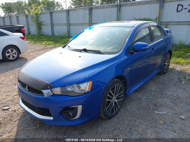 Продаж на аукціоні авто 2016 Mitsubishi Lancer, vin: JA32U8FW0GU601708, номер лоту: 12675160