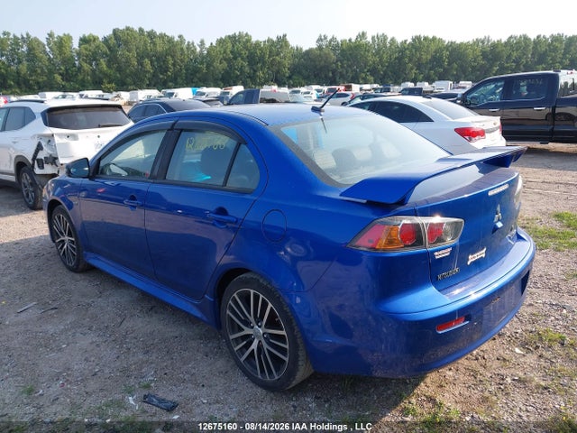 Продаж на аукціоні авто 2016 Mitsubishi Lancer, vin: JA32U8FW0GU601708, номер лоту: 12675160