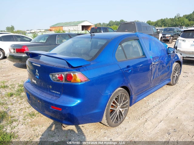 Продаж на аукціоні авто 2016 Mitsubishi Lancer, vin: JA32U8FW0GU601708, номер лоту: 12675160