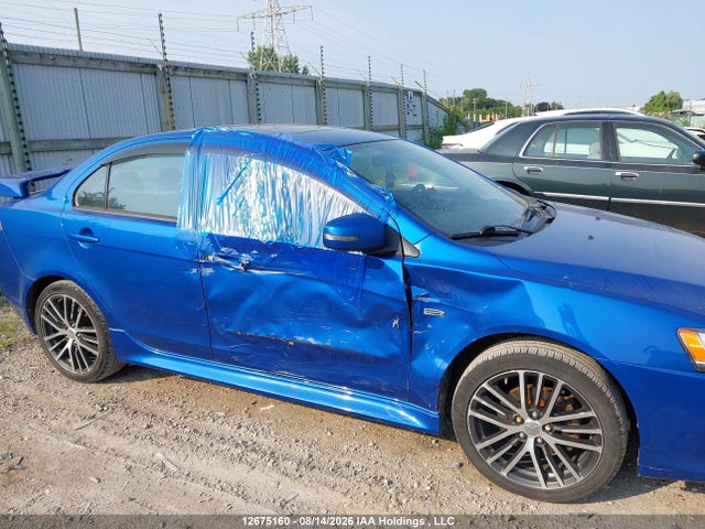 Продаж на аукціоні авто 2016 Mitsubishi Lancer, vin: JA32U8FW0GU601708, номер лоту: 12675160