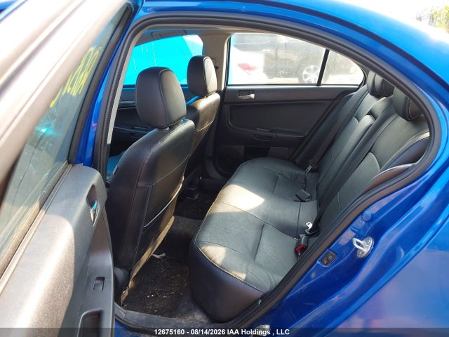 Продаж на аукціоні авто 2016 Mitsubishi Lancer, vin: JA32U8FW0GU601708, номер лоту: 12675160