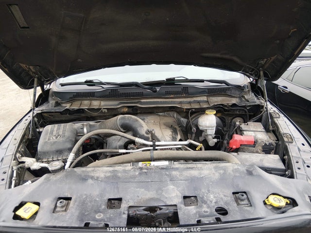 12675161 :رقم المزاد ، 1C6RR7GT5KS621755 vin ، 2019 Ram 1500 Classic Slt مزاد بيع