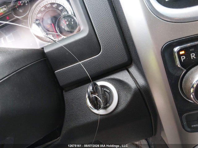 12675161 :رقم المزاد ، 1C6RR7GT5KS621755 vin ، 2019 Ram 1500 Classic Slt مزاد بيع