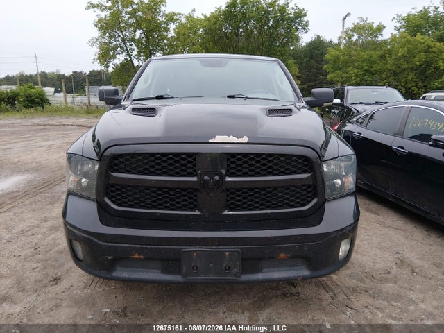 12675161 :رقم المزاد ، 1C6RR7GT5KS621755 vin ، 2019 Ram 1500 Classic Slt مزاد بيع