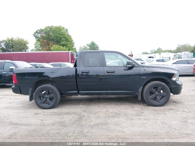 Продаж на аукціоні авто 2019 Ram 1500 Classic Slt, vin: 1C6RR7GT5KS621755, номер лоту: 12675161