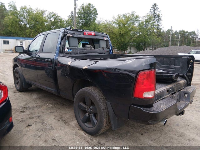 12675161 :رقم المزاد ، 1C6RR7GT5KS621755 vin ، 2019 Ram 1500 Classic Slt مزاد بيع