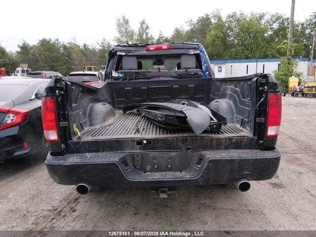 12675161 :رقم المزاد ، 1C6RR7GT5KS621755 vin ، 2019 Ram 1500 Classic Slt مزاد بيع