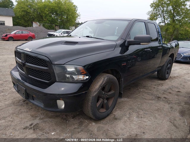 Продаж на аукціоні авто 2019 Ram 1500 Classic Slt, vin: 1C6RR7GT5KS621755, номер лоту: 12675161