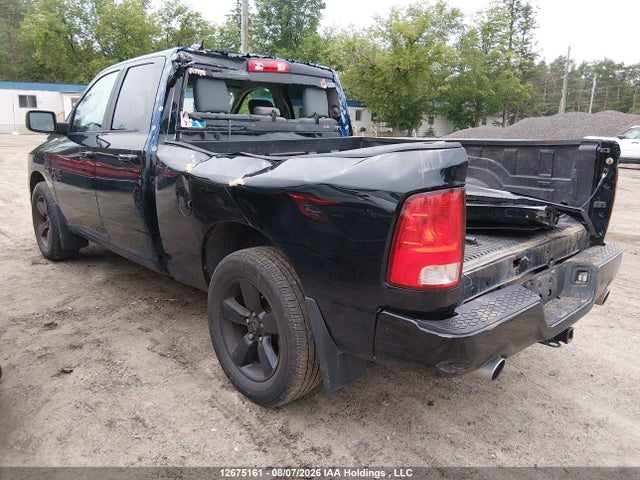 12675161 :رقم المزاد ، 1C6RR7GT5KS621755 vin ، 2019 Ram 1500 Classic Slt مزاد بيع