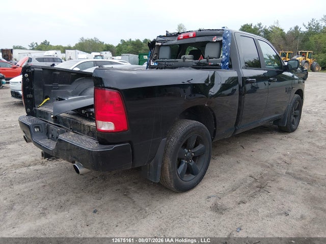 12675161 :رقم المزاد ، 1C6RR7GT5KS621755 vin ، 2019 Ram 1500 Classic Slt مزاد بيع
