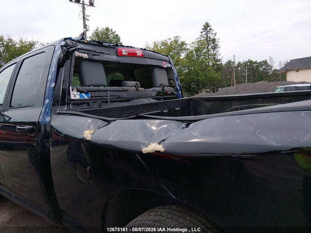 12675161 :رقم المزاد ، 1C6RR7GT5KS621755 vin ، 2019 Ram 1500 Classic Slt مزاد بيع