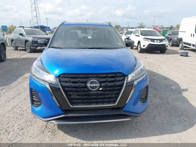 Nissan KICKS SR 2024 3N1CP5DV5RL562779 Image 12
