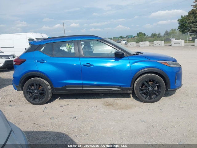 Nissan KICKS SR 2024 3N1CP5DV5RL562779 Image 13
