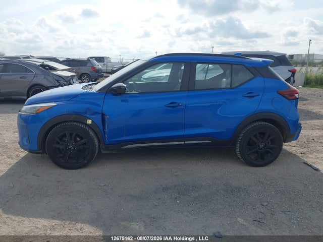 Nissan KICKS SR 2024 3N1CP5DV5RL562779 Image 14