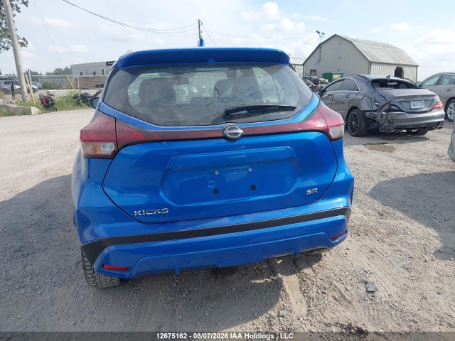 Nissan KICKS SR 2024 3N1CP5DV5RL562779 Image 16