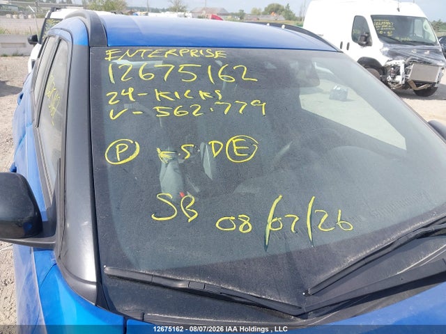 Nissan KICKS SR 2024 3N1CP5DV5RL562779 Image 17