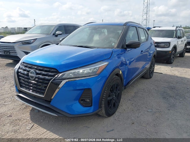 Nissan KICKS SR 2024 3N1CP5DV5RL562779 Image 2