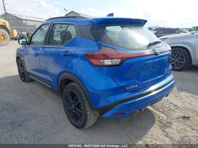 Nissan KICKS SR 2024 3N1CP5DV5RL562779 Image 3