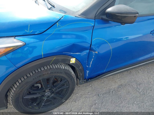 Nissan KICKS SR 2024 3N1CP5DV5RL562779 Image 6