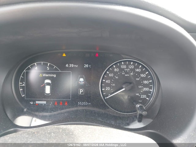 Nissan KICKS SR 2024 3N1CP5DV5RL562779 Image 7