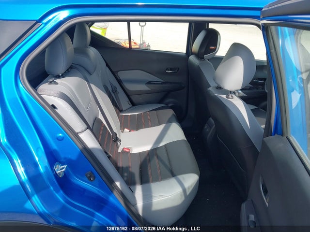 Nissan KICKS SR 2024 3N1CP5DV5RL562779 Image 8