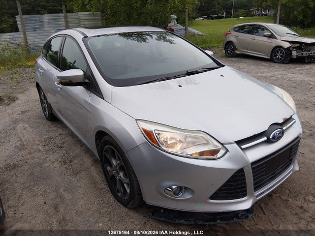 Продажа на аукционе авто 2013 Ford Focus Se, vin: 1FADP3K2XDL321843, номер лота: 12675164