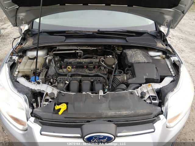 Auction sale of the 2013 Ford Focus Se, vin: 1FADP3K2XDL321843, lot number: 12675164