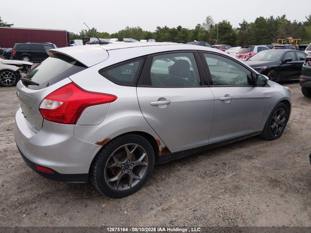 Auction sale of the 2013 Ford Focus Se, vin: 1FADP3K2XDL321843, lot number: 12675164