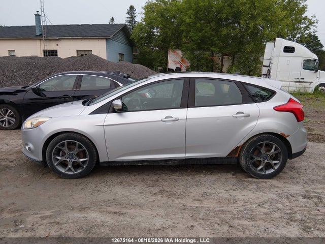 Auction sale of the 2013 Ford Focus Se, vin: 1FADP3K2XDL321843, lot number: 12675164