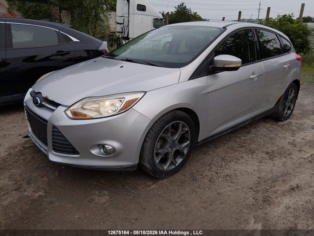Auction sale of the 2013 Ford Focus Se, vin: 1FADP3K2XDL321843, lot number: 12675164