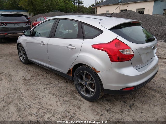 Auction sale of the 2013 Ford Focus Se, vin: 1FADP3K2XDL321843, lot number: 12675164