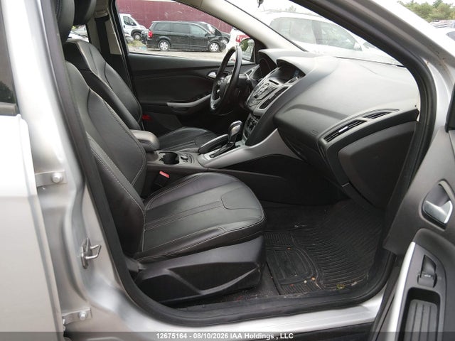 Auction sale of the 2013 Ford Focus Se, vin: 1FADP3K2XDL321843, lot number: 12675164