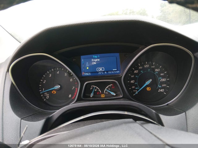 Auction sale of the 2013 Ford Focus Se, vin: 1FADP3K2XDL321843, lot number: 12675164