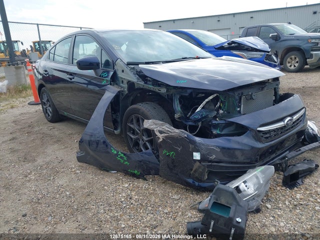 2021 Subaru Impreza Touring With Eyesight 4-door მანქანა იყიდება აუქციონზე, vin: 4S3GKAV63M3602987, აუქციონის ნომერი: 12675165