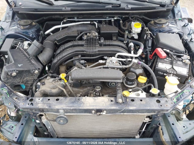 2021 Subaru Impreza Touring With Eyesight 4-door მანქანა იყიდება აუქციონზე, vin: 4S3GKAV63M3602987, აუქციონის ნომერი: 12675165