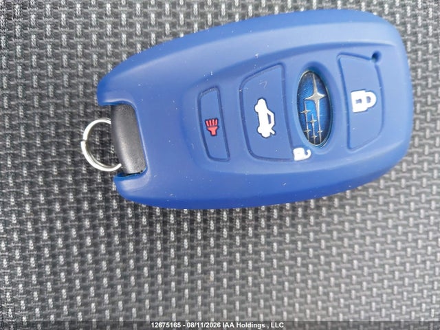 2021 Subaru Impreza Touring With Eyesight 4-door მანქანა იყიდება აუქციონზე, vin: 4S3GKAV63M3602987, აუქციონის ნომერი: 12675165