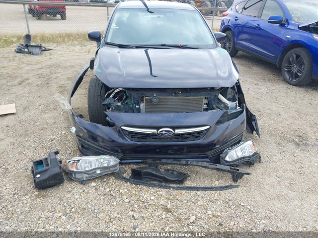 2021 Subaru Impreza Touring With Eyesight 4-door მანქანა იყიდება აუქციონზე, vin: 4S3GKAV63M3602987, აუქციონის ნომერი: 12675165