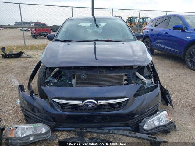 2021 Subaru Impreza Touring With Eyesight 4-door მანქანა იყიდება აუქციონზე, vin: 4S3GKAV63M3602987, აუქციონის ნომერი: 12675165