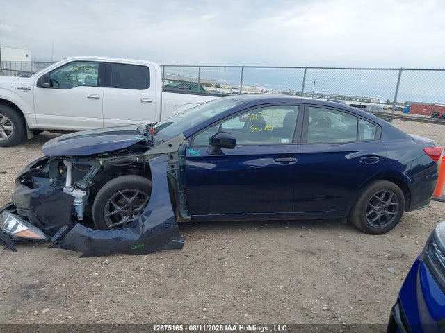 2021 Subaru Impreza Touring With Eyesight 4-door მანქანა იყიდება აუქციონზე, vin: 4S3GKAV63M3602987, აუქციონის ნომერი: 12675165