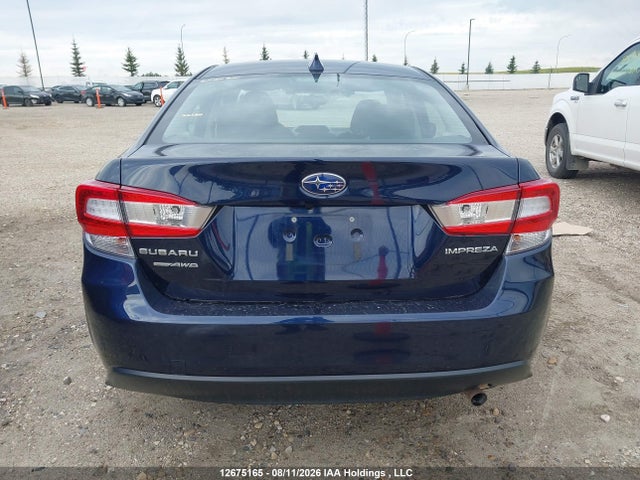 2021 Subaru Impreza Touring With Eyesight 4-door მანქანა იყიდება აუქციონზე, vin: 4S3GKAV63M3602987, აუქციონის ნომერი: 12675165