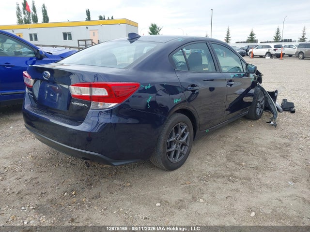 2021 Subaru Impreza Touring With Eyesight 4-door მანქანა იყიდება აუქციონზე, vin: 4S3GKAV63M3602987, აუქციონის ნომერი: 12675165