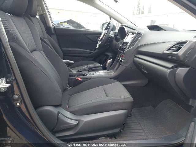 2021 Subaru Impreza Touring With Eyesight 4-door მანქანა იყიდება აუქციონზე, vin: 4S3GKAV63M3602987, აუქციონის ნომერი: 12675165