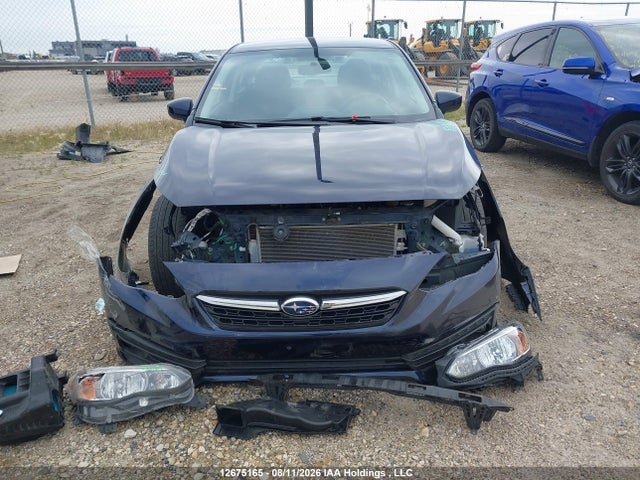 2021 Subaru Impreza Touring With Eyesight 4-door მანქანა იყიდება აუქციონზე, vin: 4S3GKAV63M3602987, აუქციონის ნომერი: 12675165