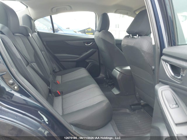 2021 Subaru Impreza Touring With Eyesight 4-door მანქანა იყიდება აუქციონზე, vin: 4S3GKAV63M3602987, აუქციონის ნომერი: 12675165
