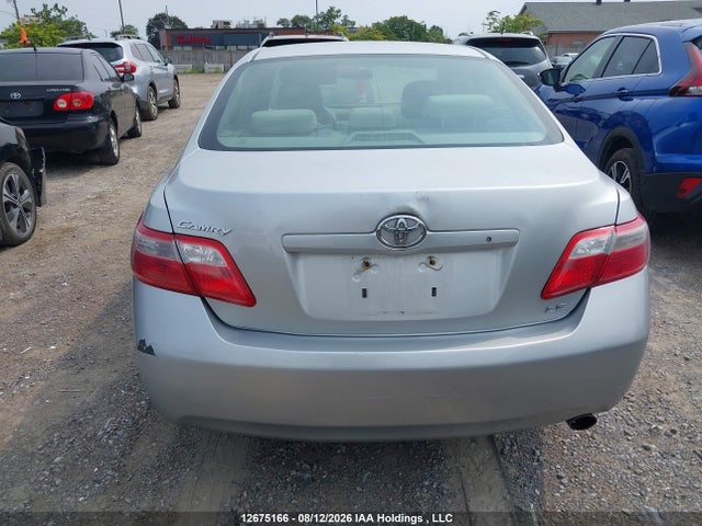 Продажа на аукционе авто 2007 Toyota Camry Le/se, vin: 4T1BE46KX7U706045, номер лота: 12675166